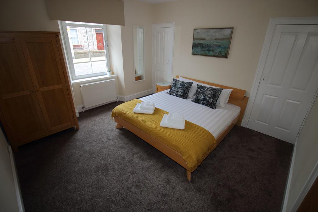 Apartment A Aberdeen Kültér fotó