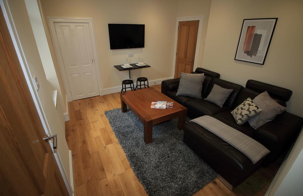 Apartment A Aberdeen Kültér fotó