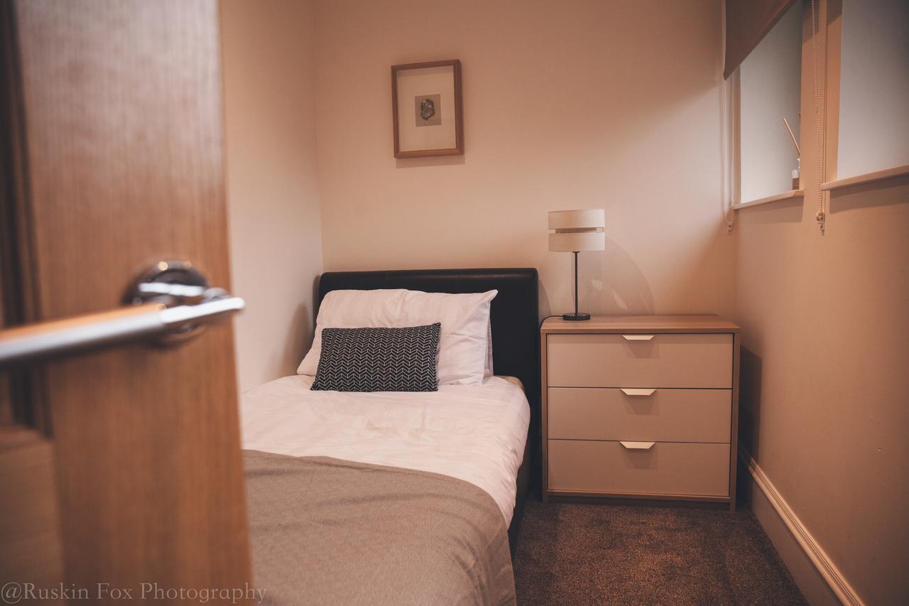 Apartment A Aberdeen Kültér fotó