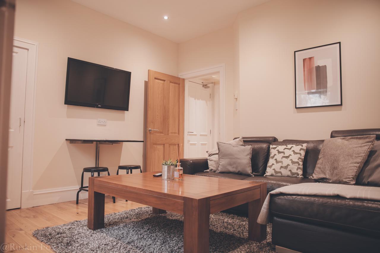 Apartment A Aberdeen Kültér fotó